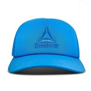 Reebok Legacy Blue Baseball Cap Snapback NWT
